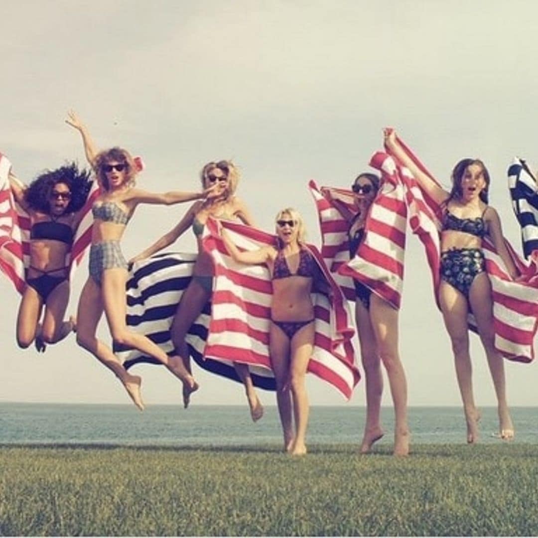 The best 4th of July photos on Instagram: Reese Witherspoon, Taylor Swift and more