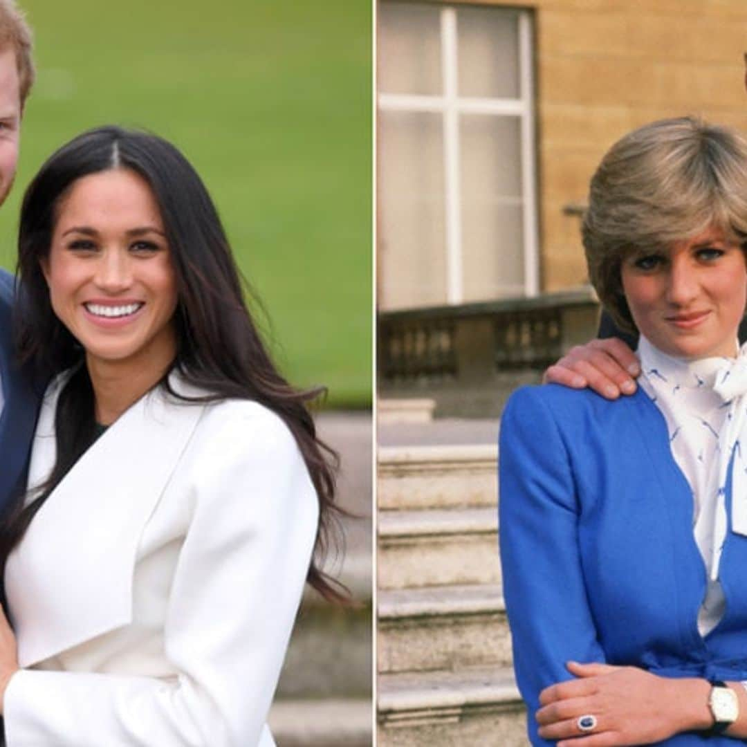 Meghan Markle, Princess Diana and more royals who have made changes to their jewelry