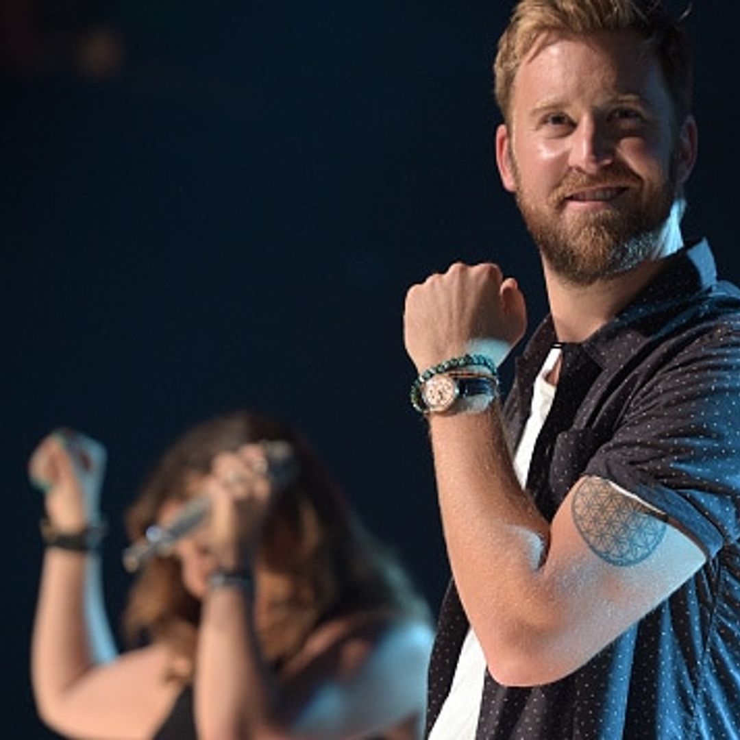 Lady Antebellum's Charles Kelley and wife Cassie expecting their first baby