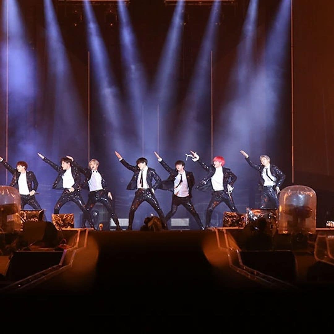 BTS is going from on-stage to on-screen - See the trailer for their next film!