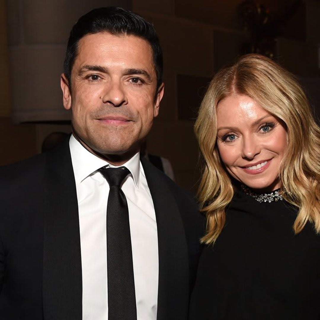 Kelly Ripa and Mark Consuelos celebrate son Joaquin’s 18th birthday: ‘Making him was so much fun’