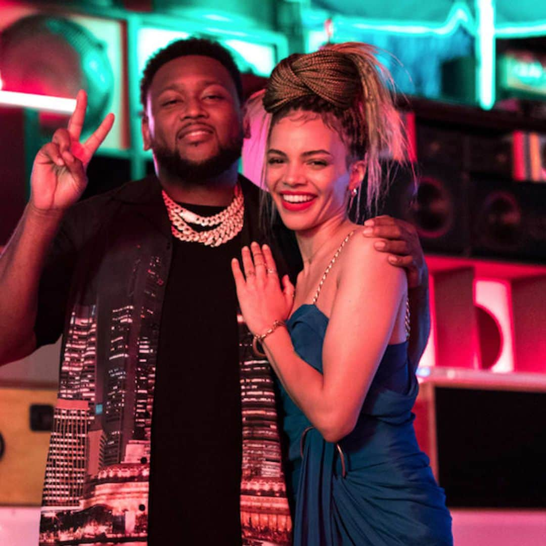 Leslie Grace, Meek Mill, and Boi-1da drops official remake of iconic Latin song ‘Conga’