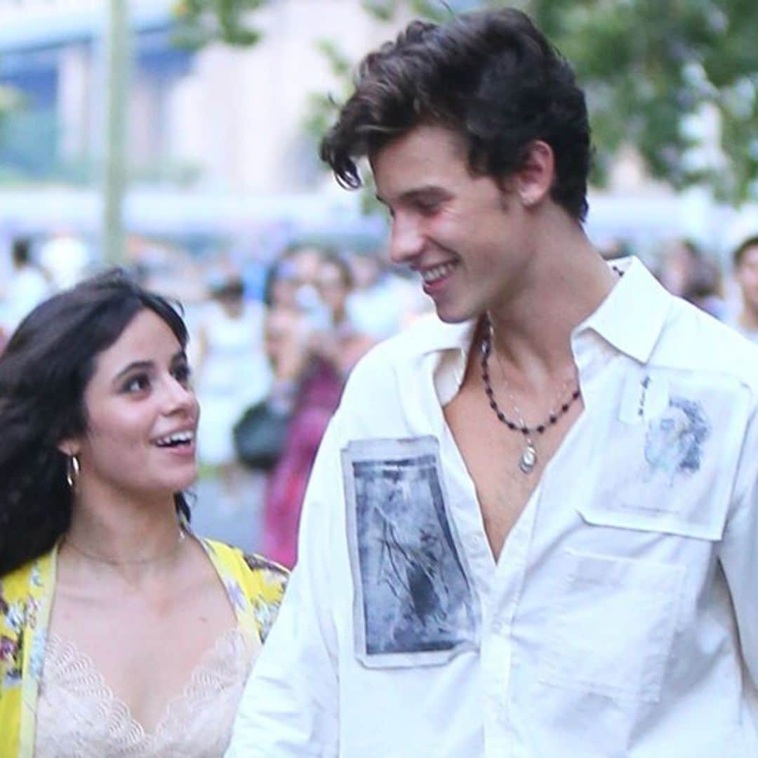 Camila Cabello pens special message to Shawn Mendes after PDA-filled night at his bday party