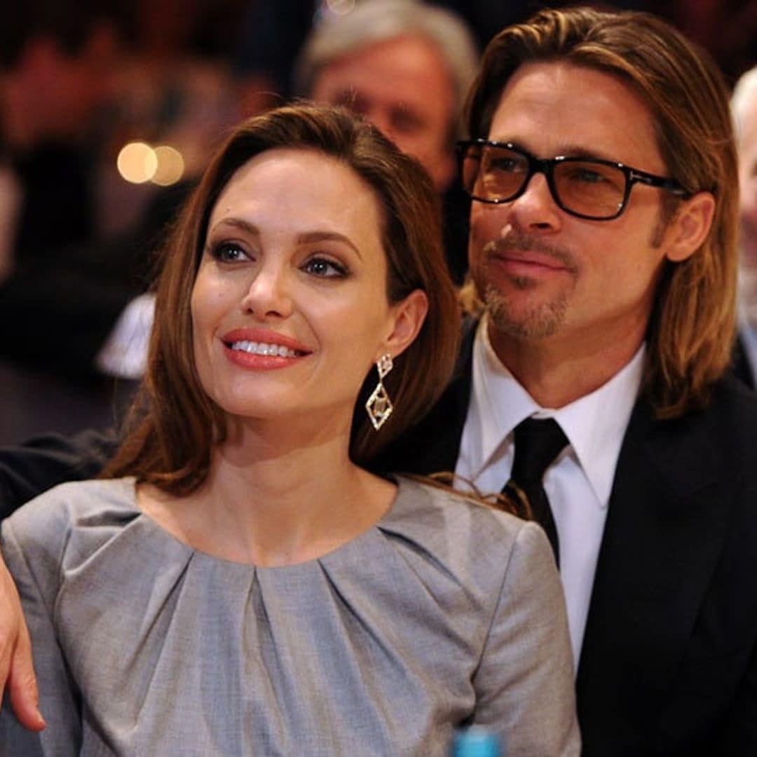 Angelina Jolie gives another sign she has moved on after split from Brad Pitt