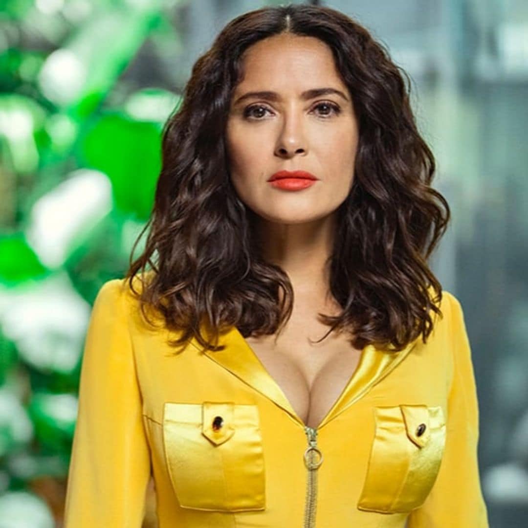 Watch Salma Hayek in ‘Black Mirror’ season 6 trailer