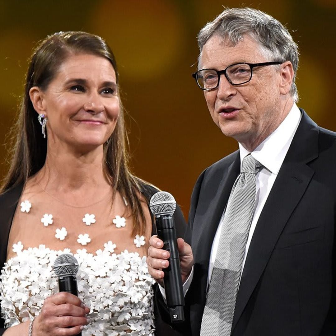 Bill and Melinda Gates share photos from daughter Jennifer Gates’ wedding