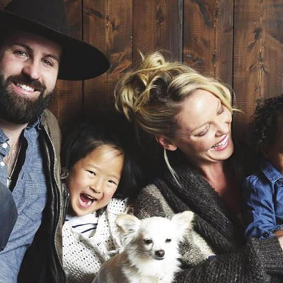 Katherine Heigl and Josh Kelley's daughters are getting so big: See the new family portrait