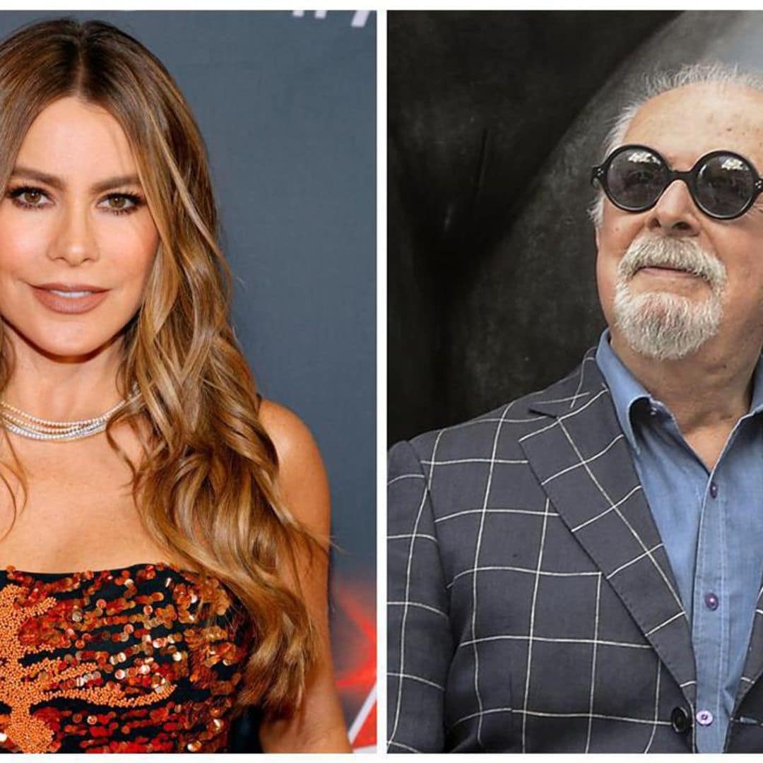 Sofía Vergara wishes iconic Colombian artist Fernando Botero a happy 90th birthday