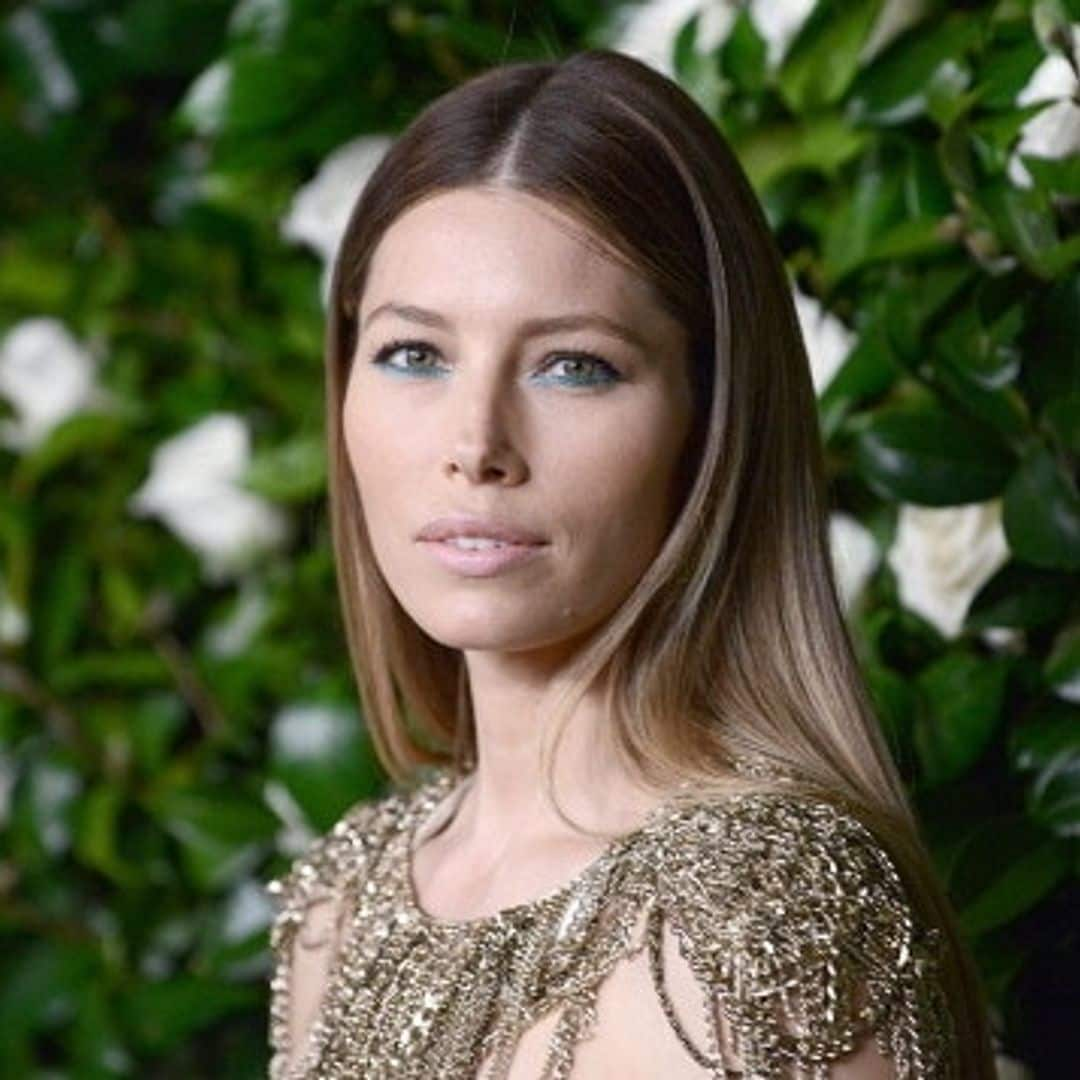 Jessica Biel shows off sweet bump in new photo