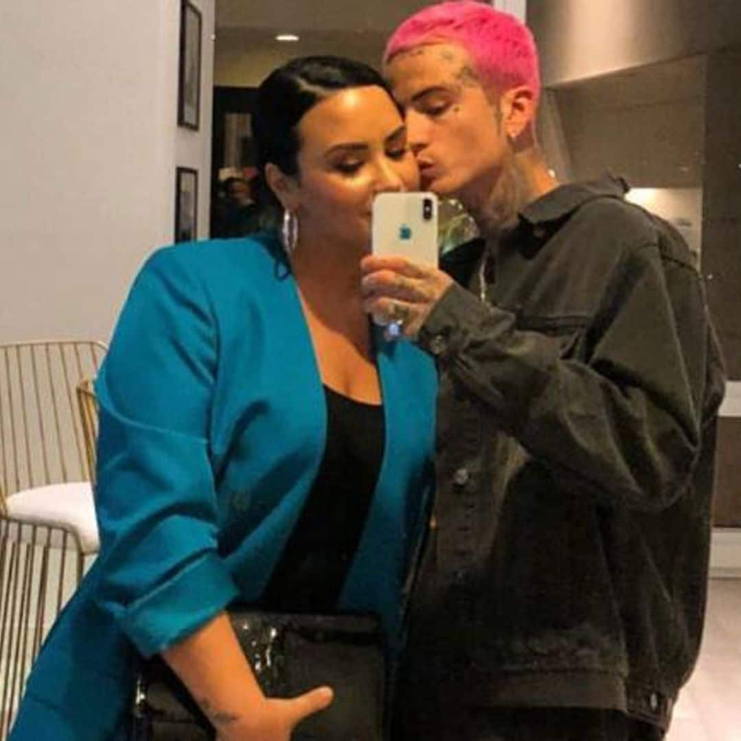 Demi Lovato's boyfriend Austin Wilson shares her sweet nickname during date night