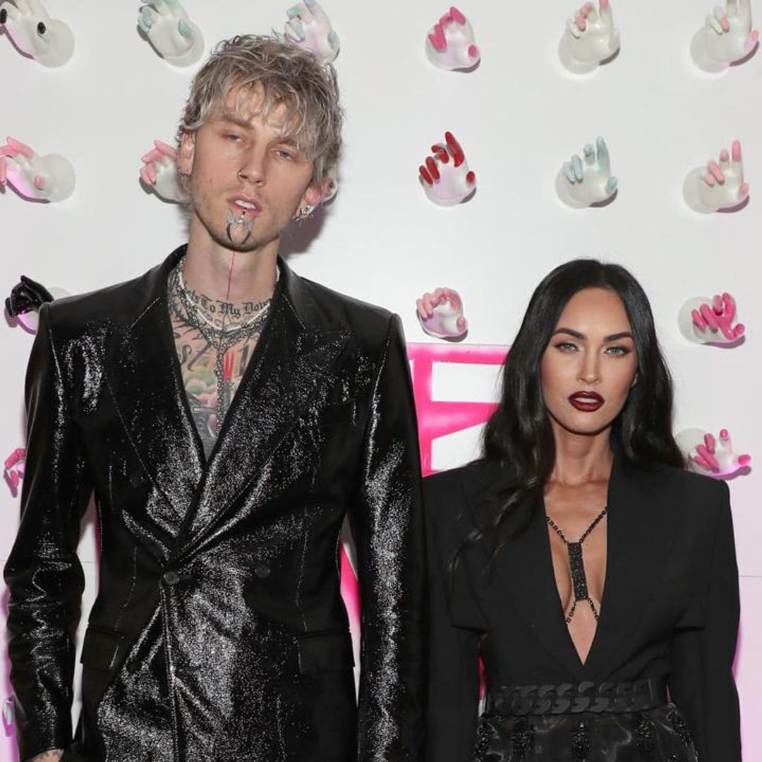 Megan Fox and MGK have run into some snags when planning their emo wedding