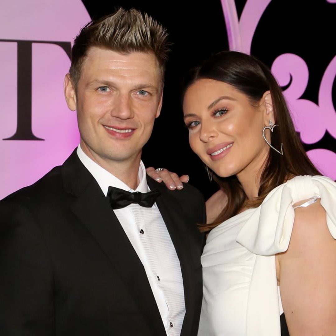 Nick Carter and wife Lauren are expecting baby No. 3 following miscarriage