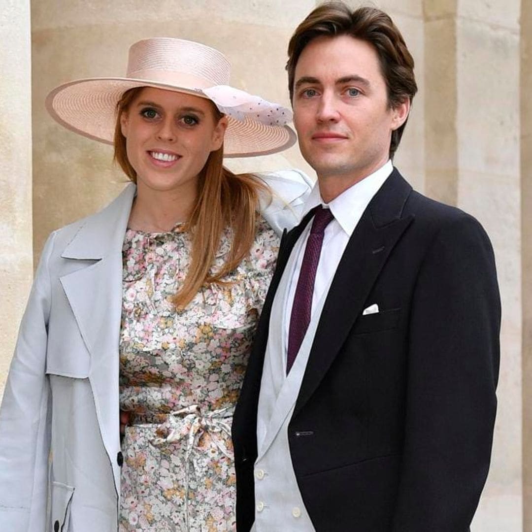 Princess Beatrice forced to cancel palace wedding reception due to coronavirus