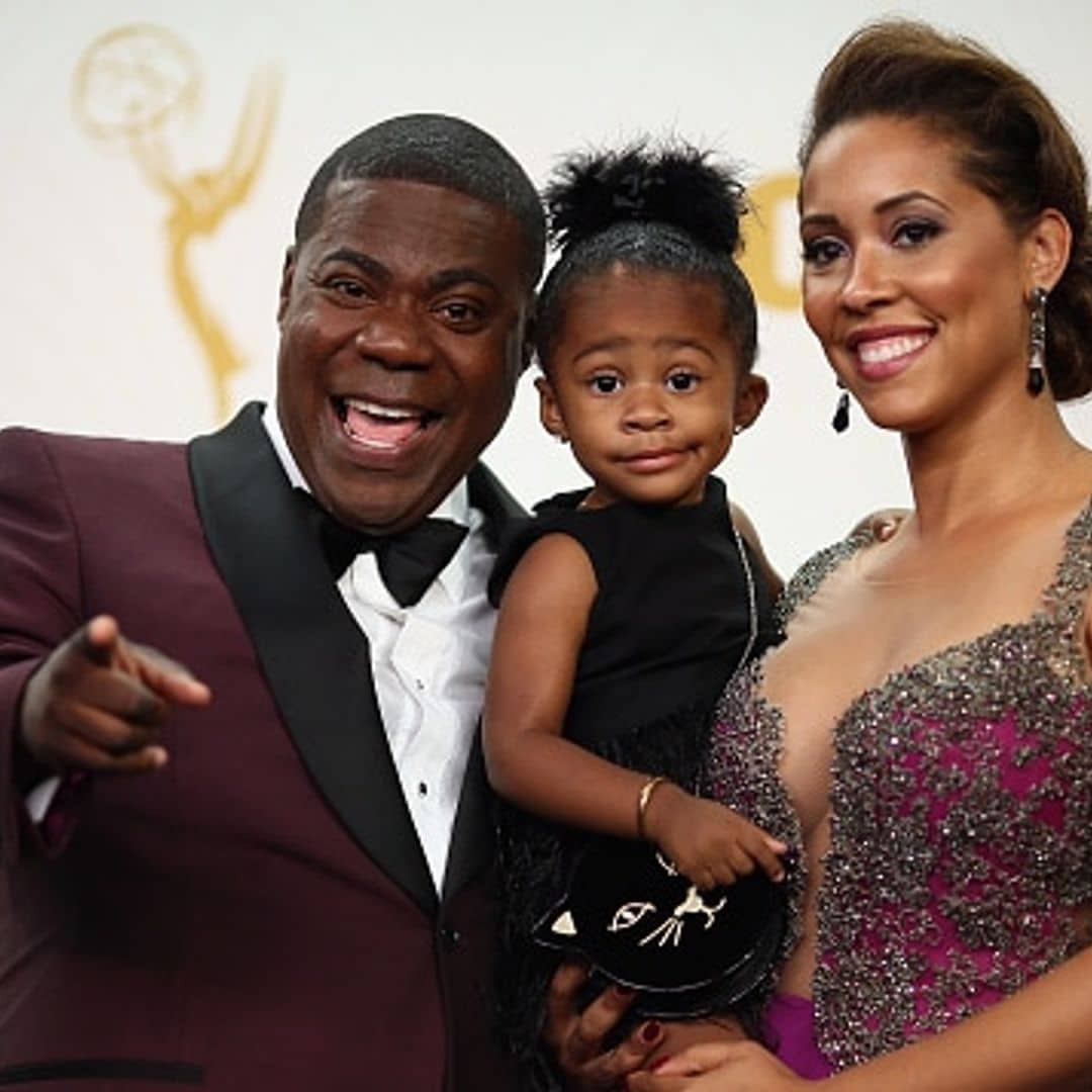 Tracy Morgan makes surprise return to the Emmys, cracks joke on stage