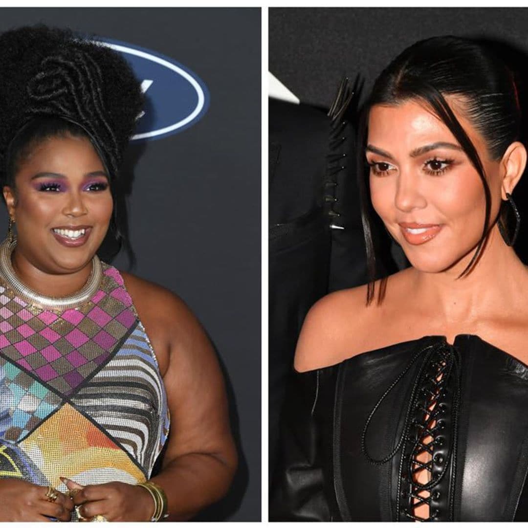 From Lizzo to Kourtney Kardashian: 10 celebrities you probably didn’t know were vegan