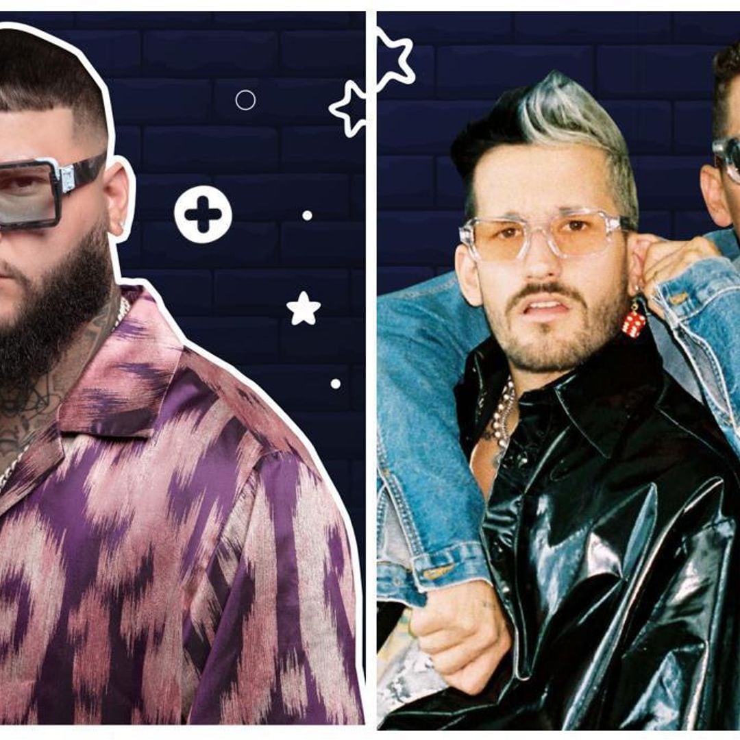 Farruko and Mau & Ricky discuss upcoming intimate and exclusive live performances