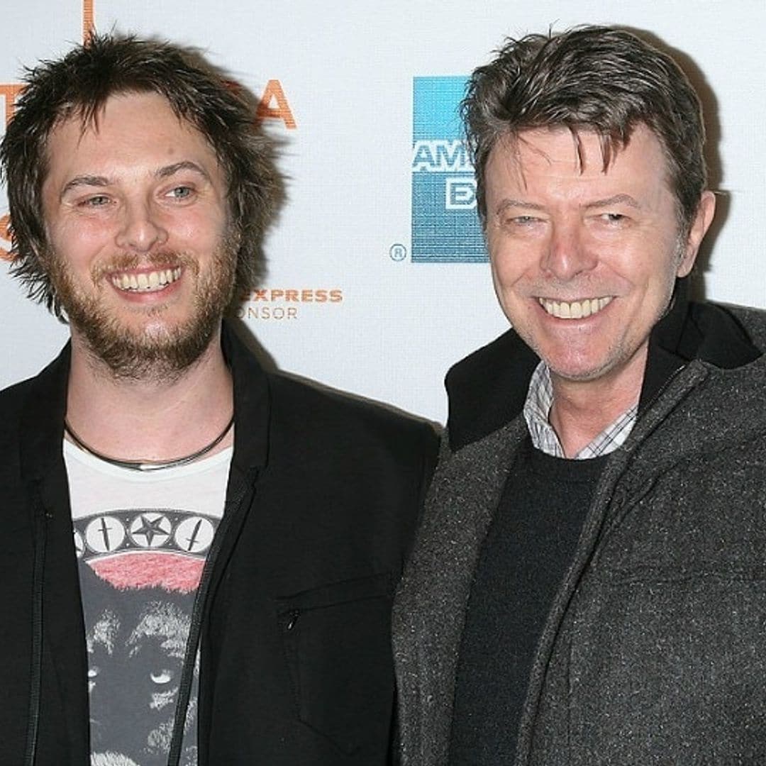 David Bowie's son Duncan Jones reminisces about his final moments with his dad