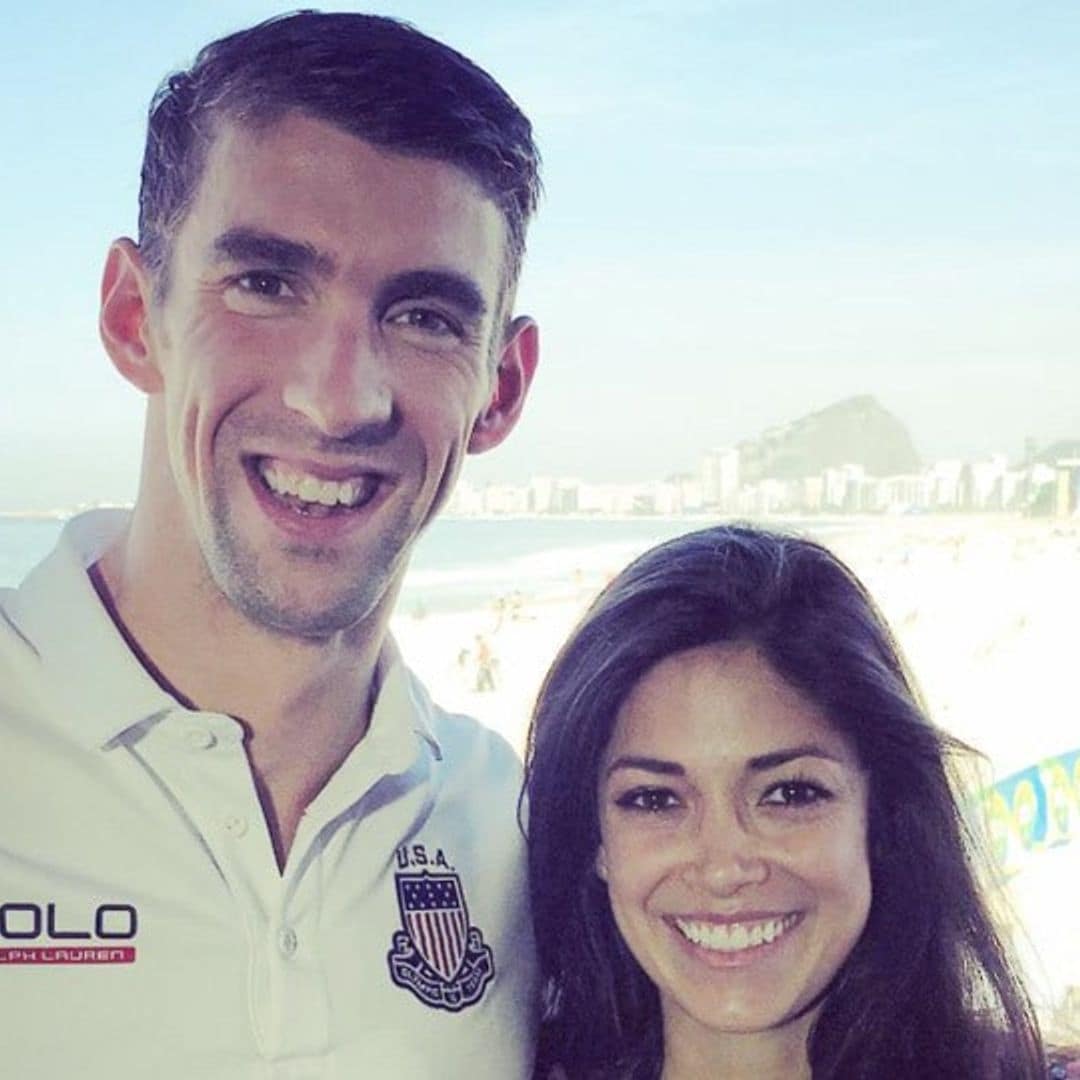 Michael Phelps talks family post-retirement and how he would 'love' to have a little girl