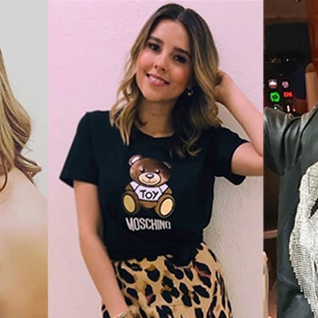 Adamari López, Paulina Goto and more celebs bring back the 'lob' hairstyle