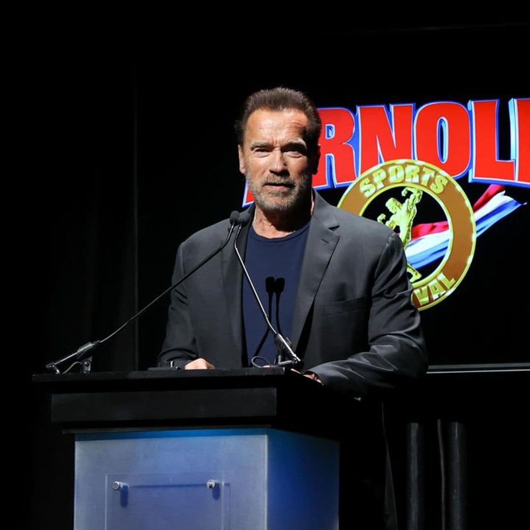 Arnold Schwarzenegger is involved in car accident, is ‘fine’ according to authorities