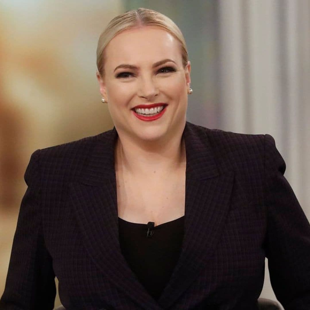 Meghan McCain announces she is leaving ‘The View’