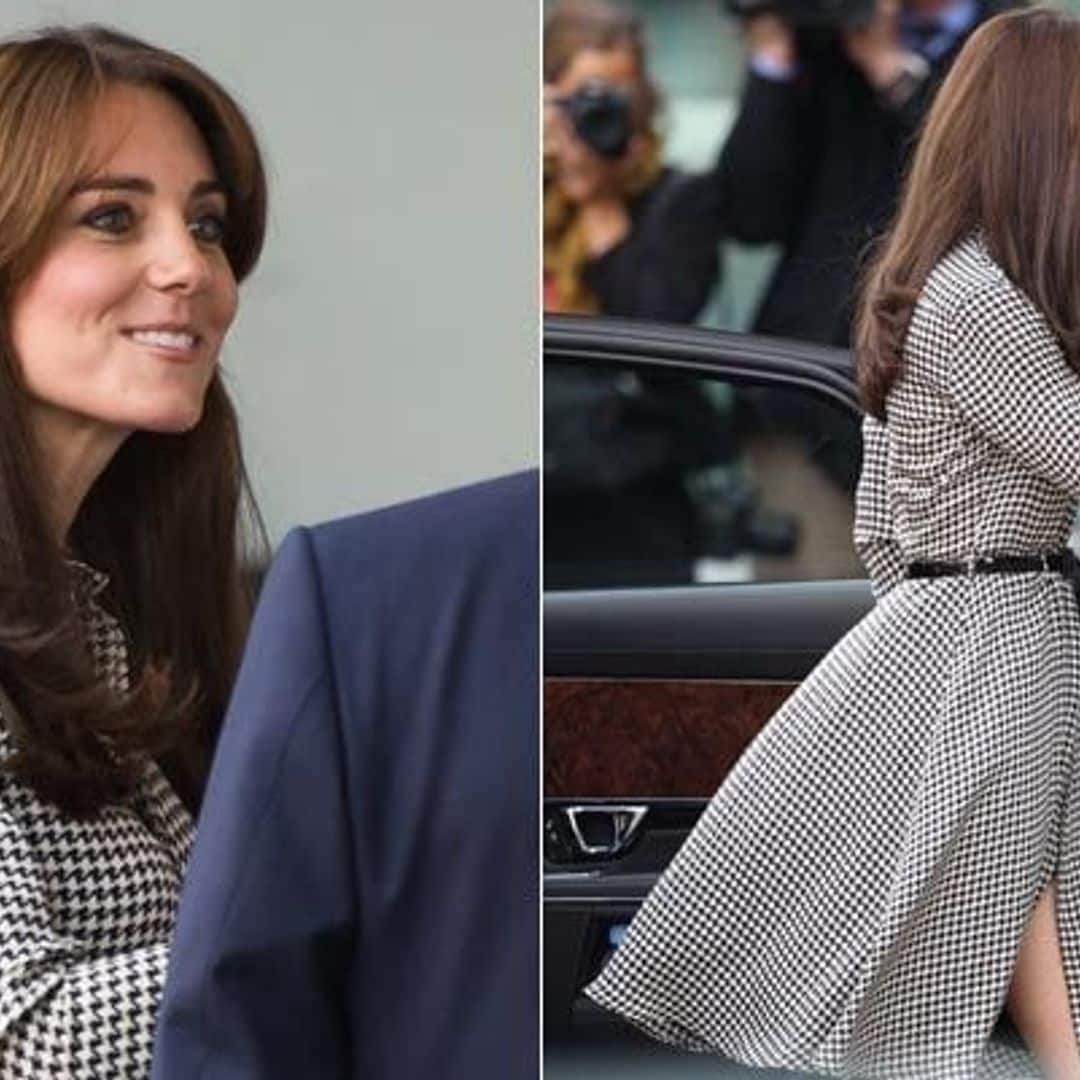 Kate Middleton: The scoop on her $1,595 Ralph Lauren dress