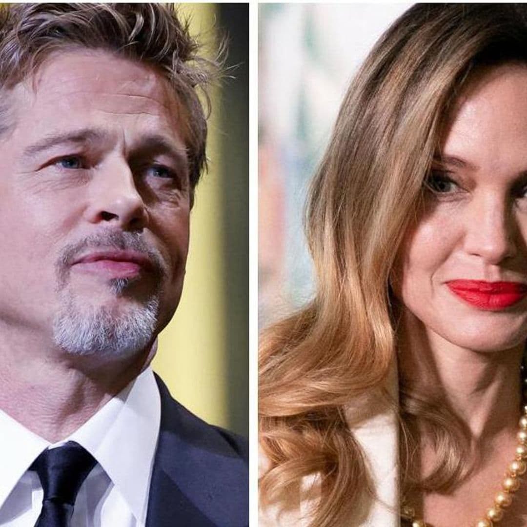 Brad Pitt is reportedly no longer seeking shared custody in divorce battle with Angelina Jolie