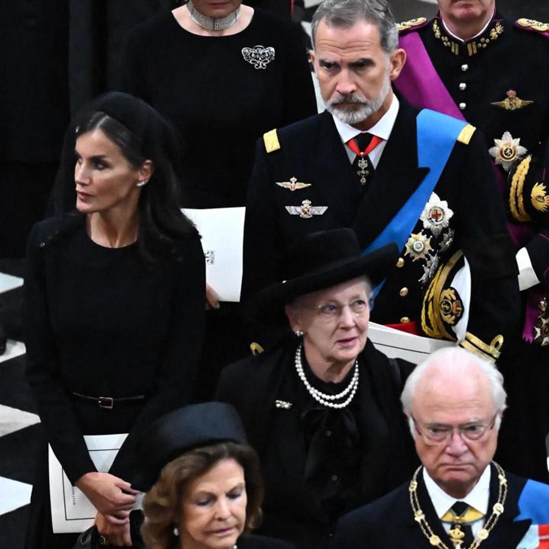 Royal tests positive for COVID-19 after attending Queen Elizabeth’s funeral