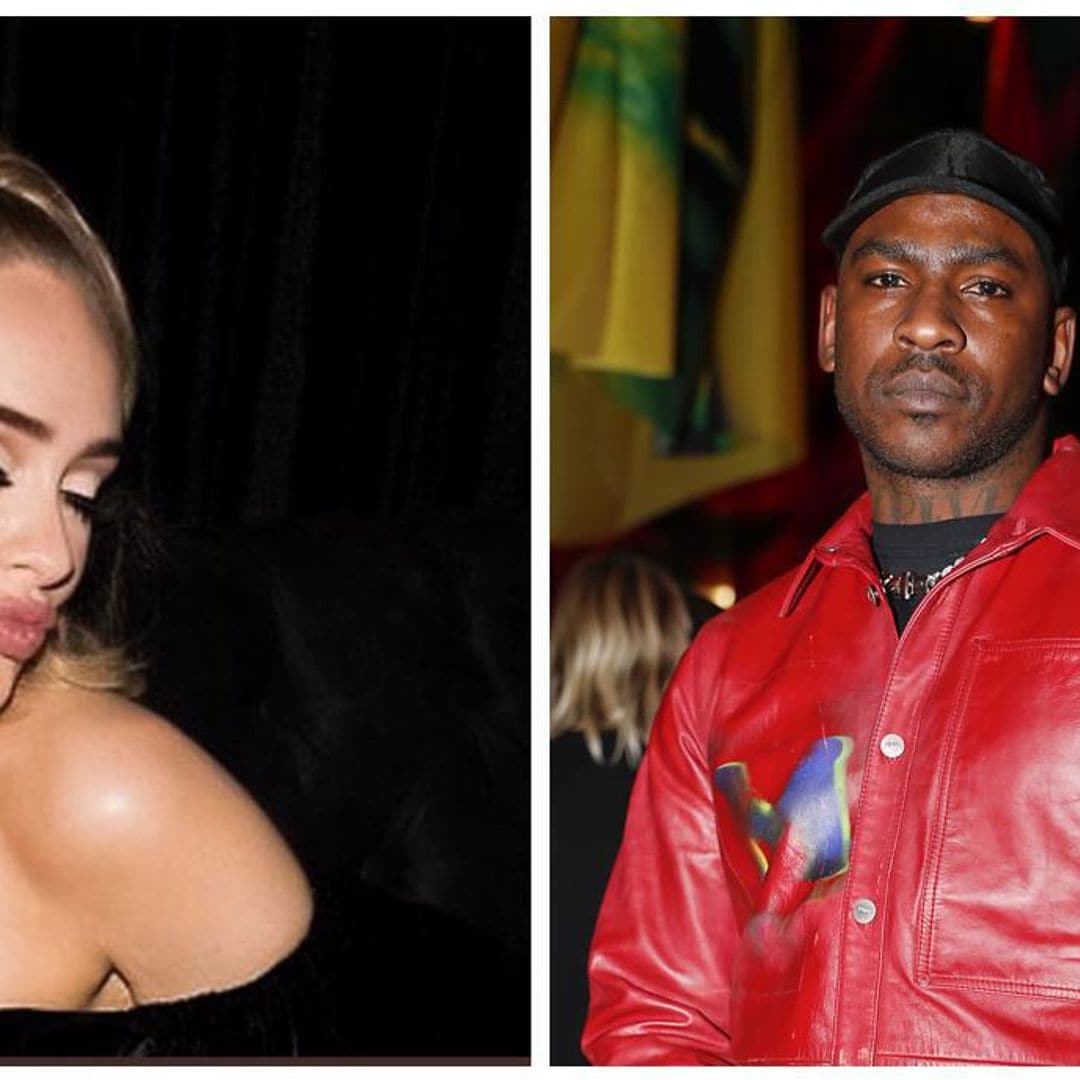 Is Adele dating British rapper Skepta?