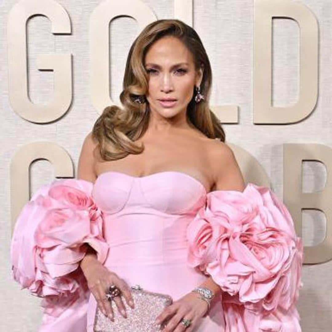 Jennifer Lopez’s stunning Beverly Hills’ living room goes viral