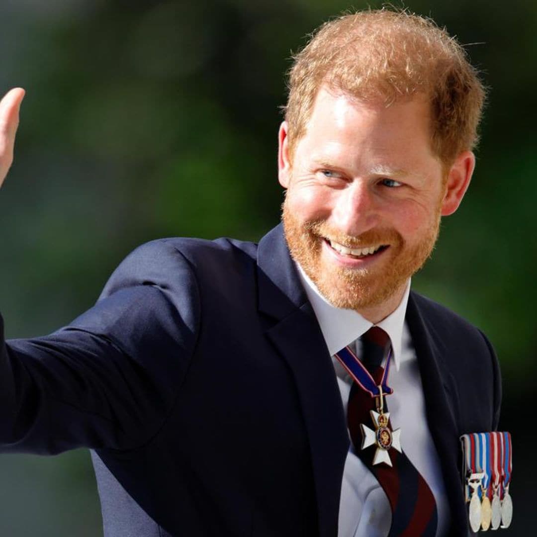 Prince Harry supported by relatives in London: Find out who