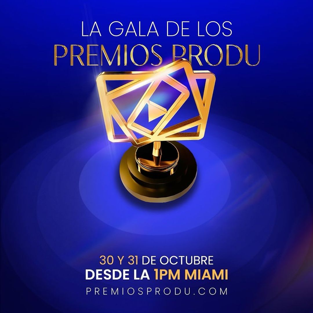 Premios PRODU 2024 announces its honorees: Sofía Vergara, Verónica Castro, Xuxa, and more