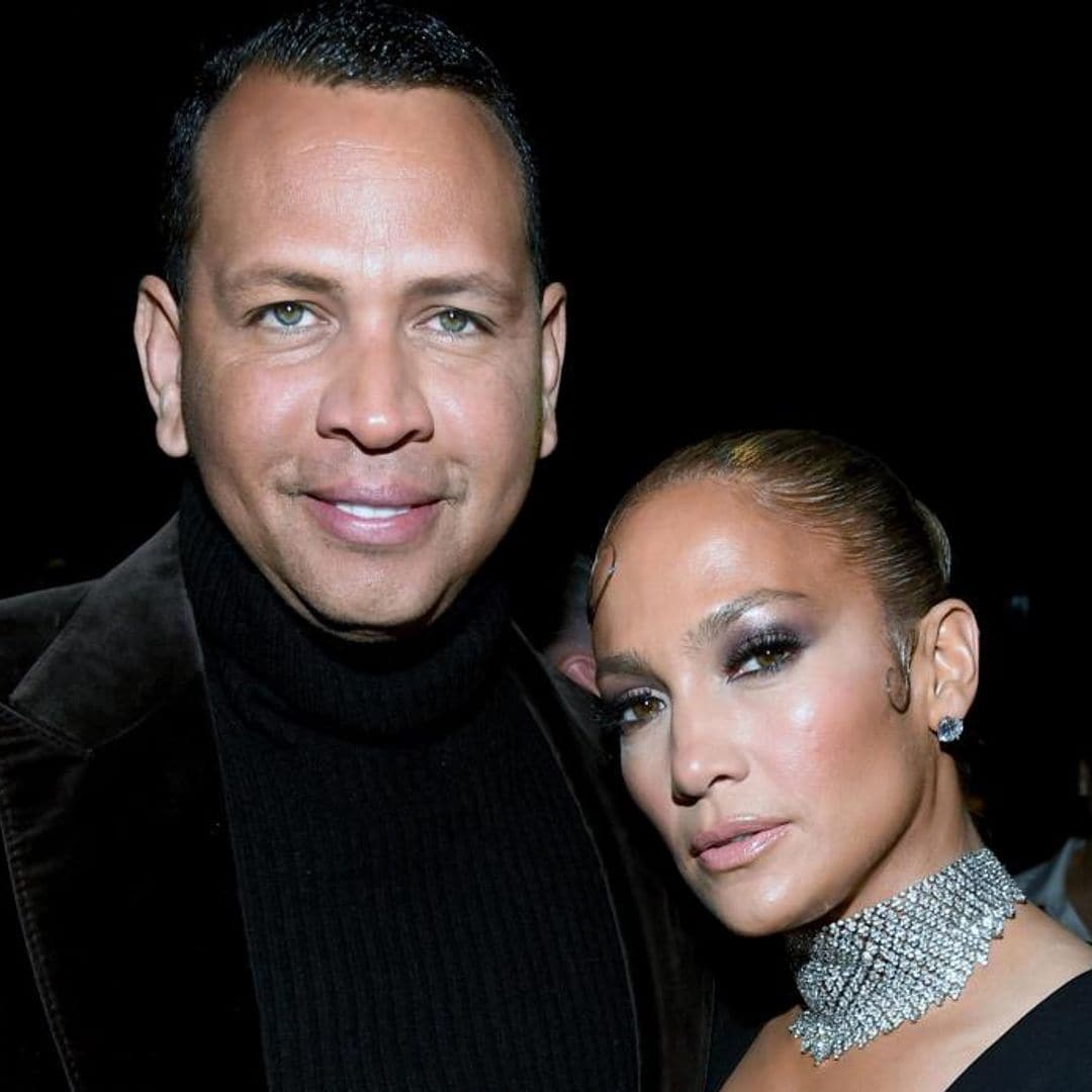 JLo and A-Rod kick off Oscars weekend on date night with Kendall Jenner and more