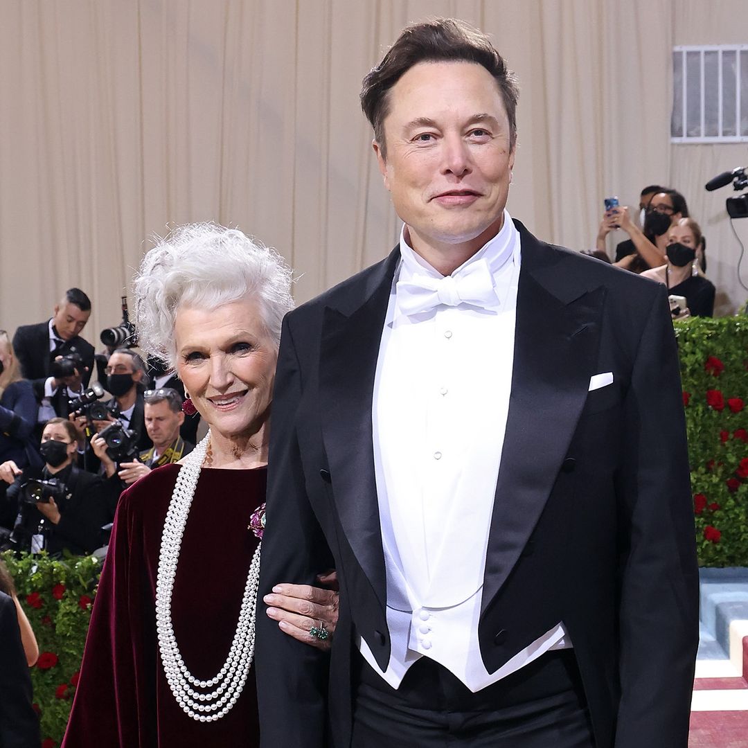 Maye Musk clarifies Elon Musk and Italian PM secret romance rumors