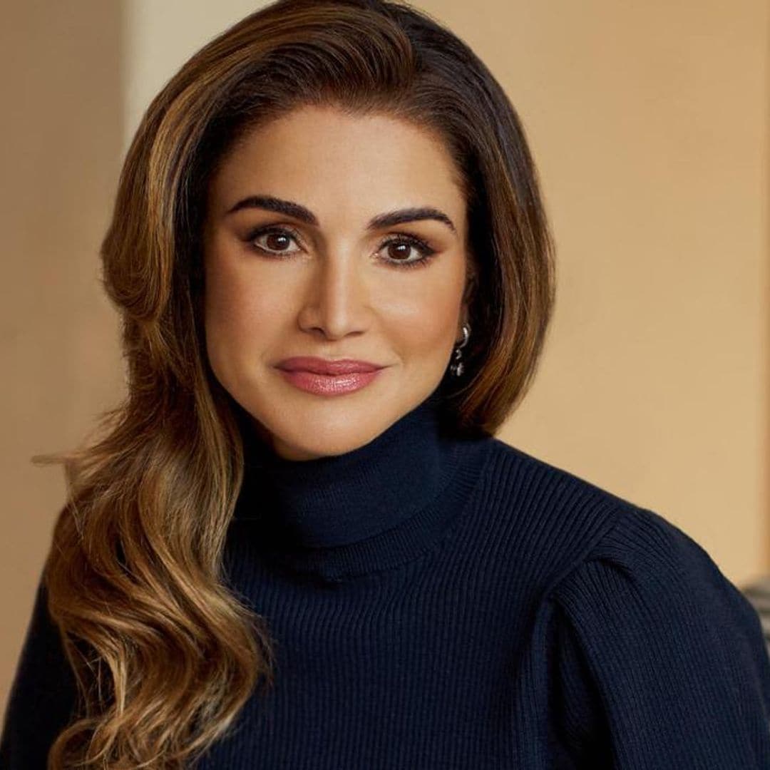 Queen Rania celebrates 50th birthday, reveals past wishes came true this year