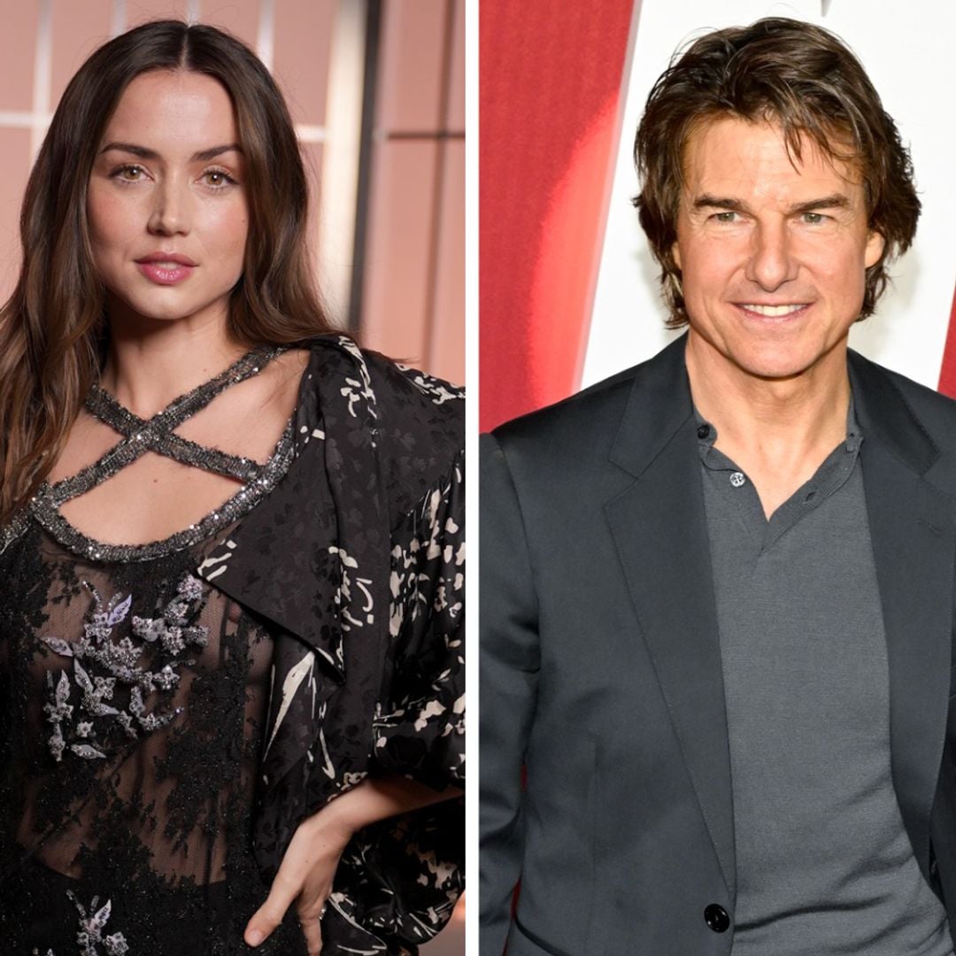 Tom Cruise and Ana de Armas take helicopter ride together: The reason for their outing in London