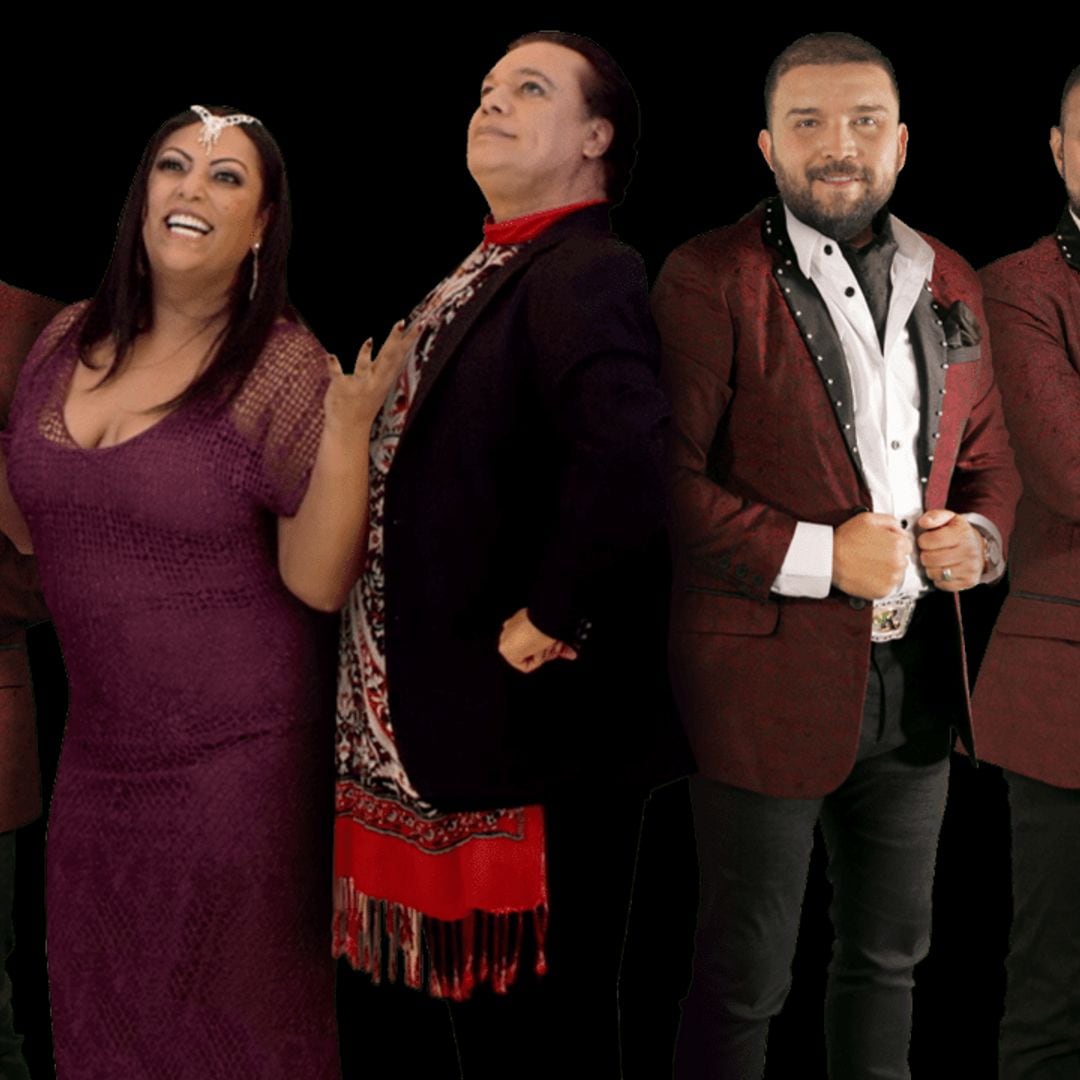 Juan Gabriel’s estate premieres ‘Ya’ featuring Banda El Recodo and La India