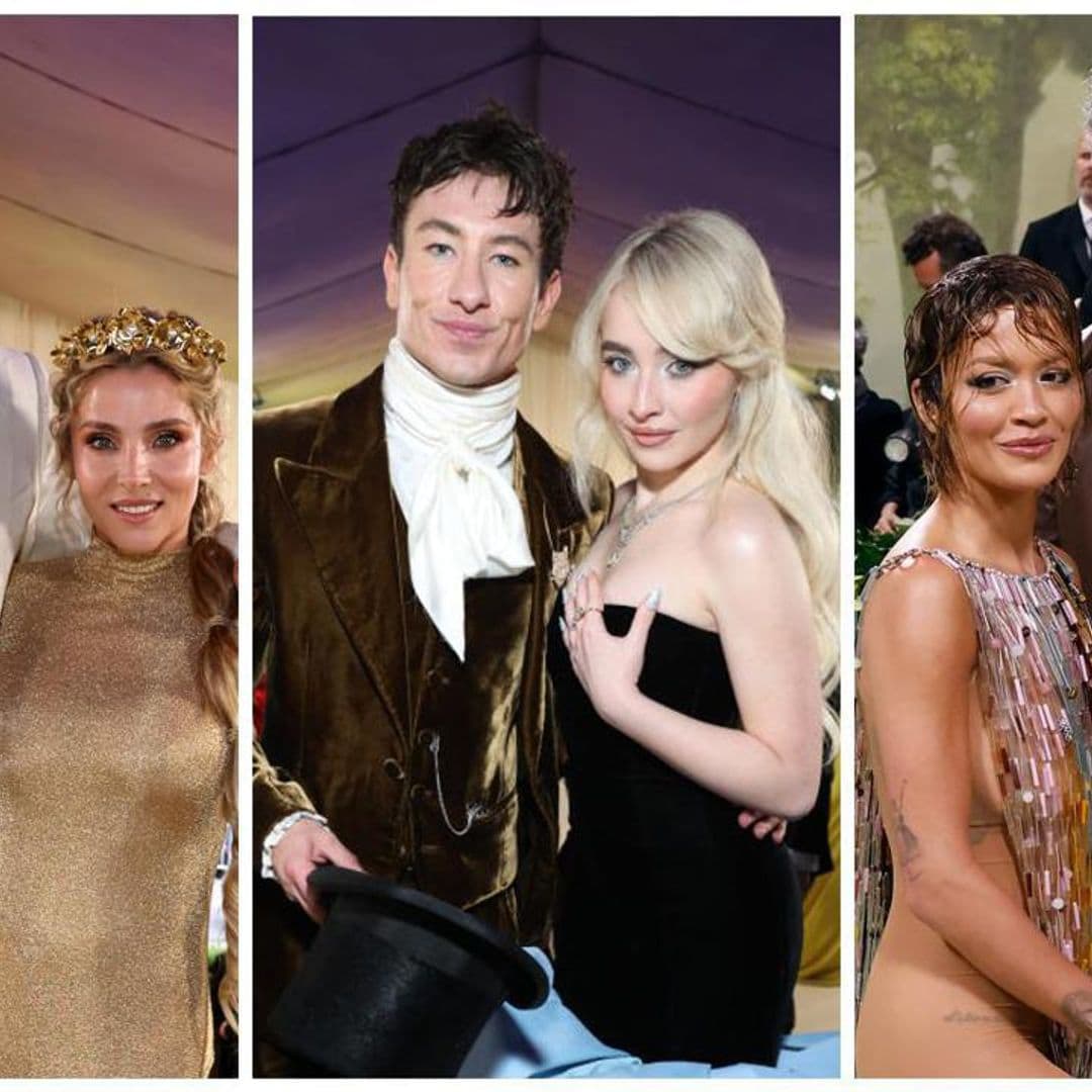 Met Gala 2024: The couples that stole the show