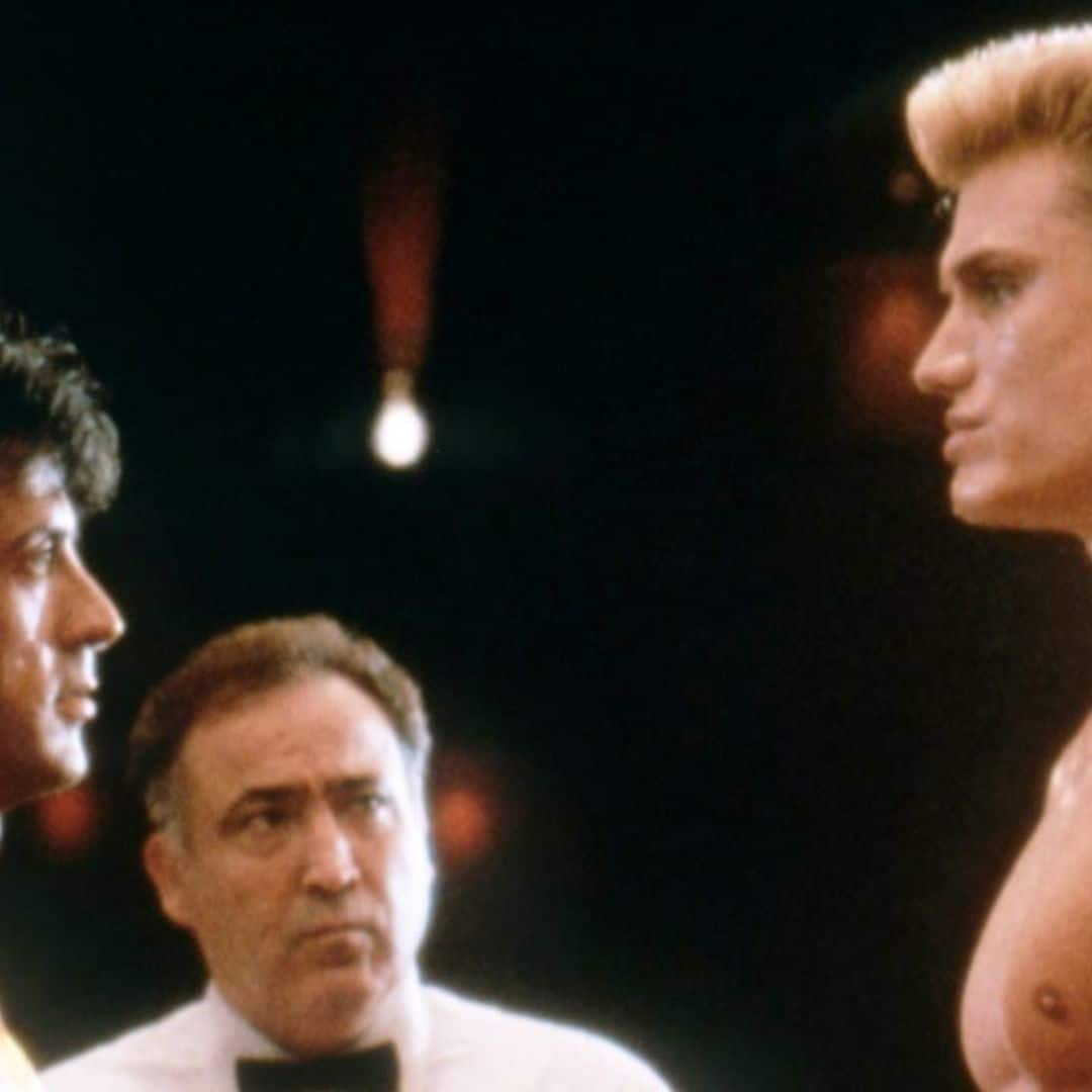 Sylvester Stallone says he was in the ICU surrounded by nuns after he almost died making Rocky IV