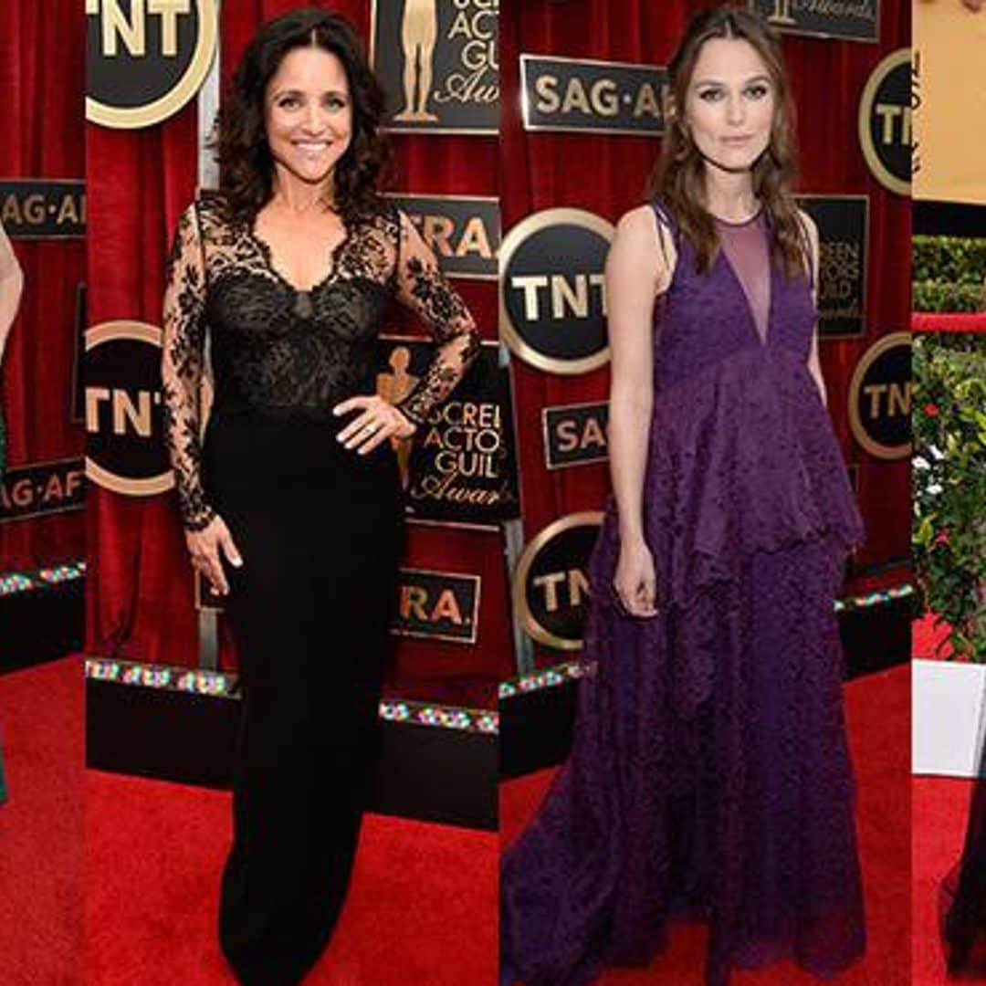 SAG Awards fashion 2015: Reese Witherspoon, Julia Roberts and more