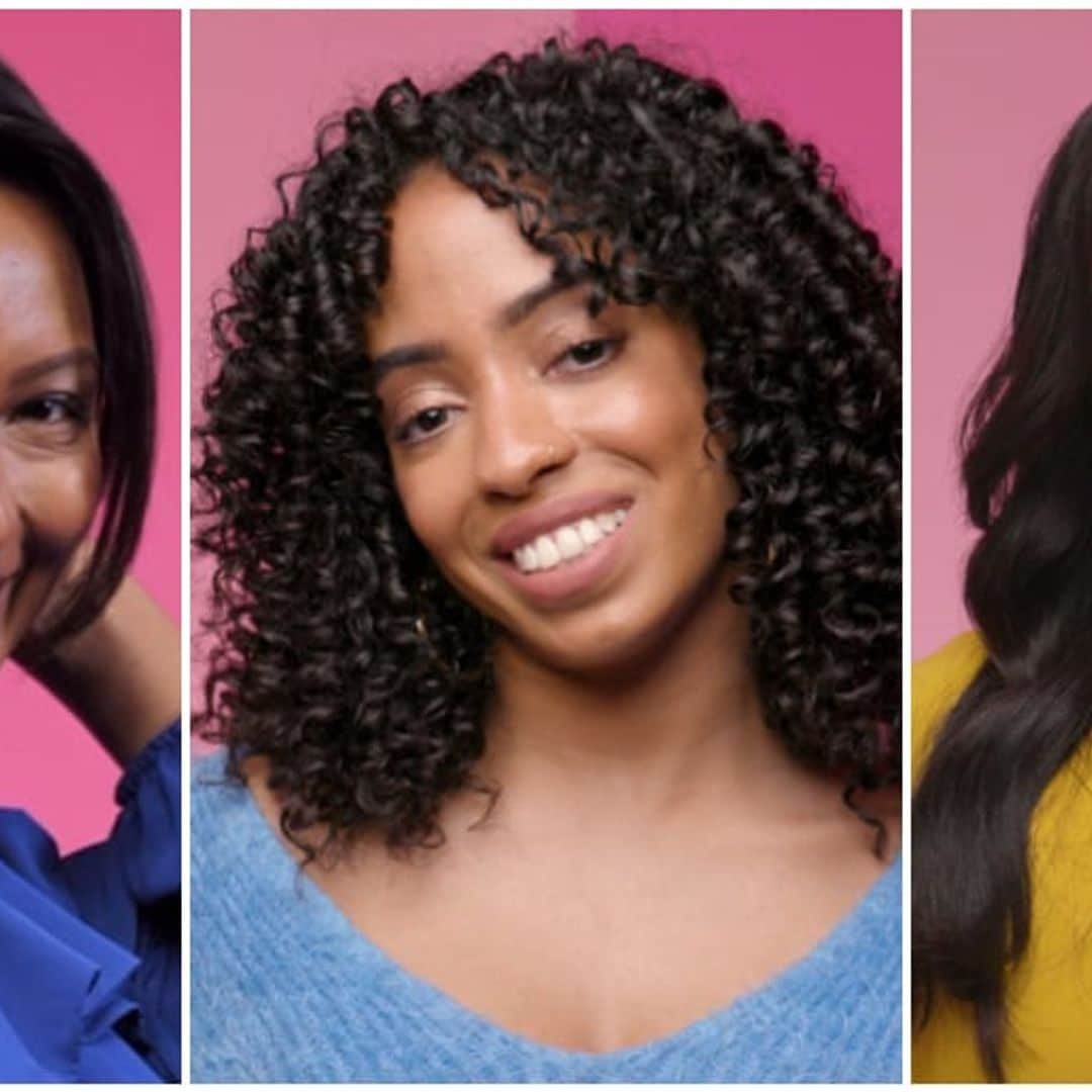 Mi pelo es mi orgullo – Three Latinas share the products used to get their best hair