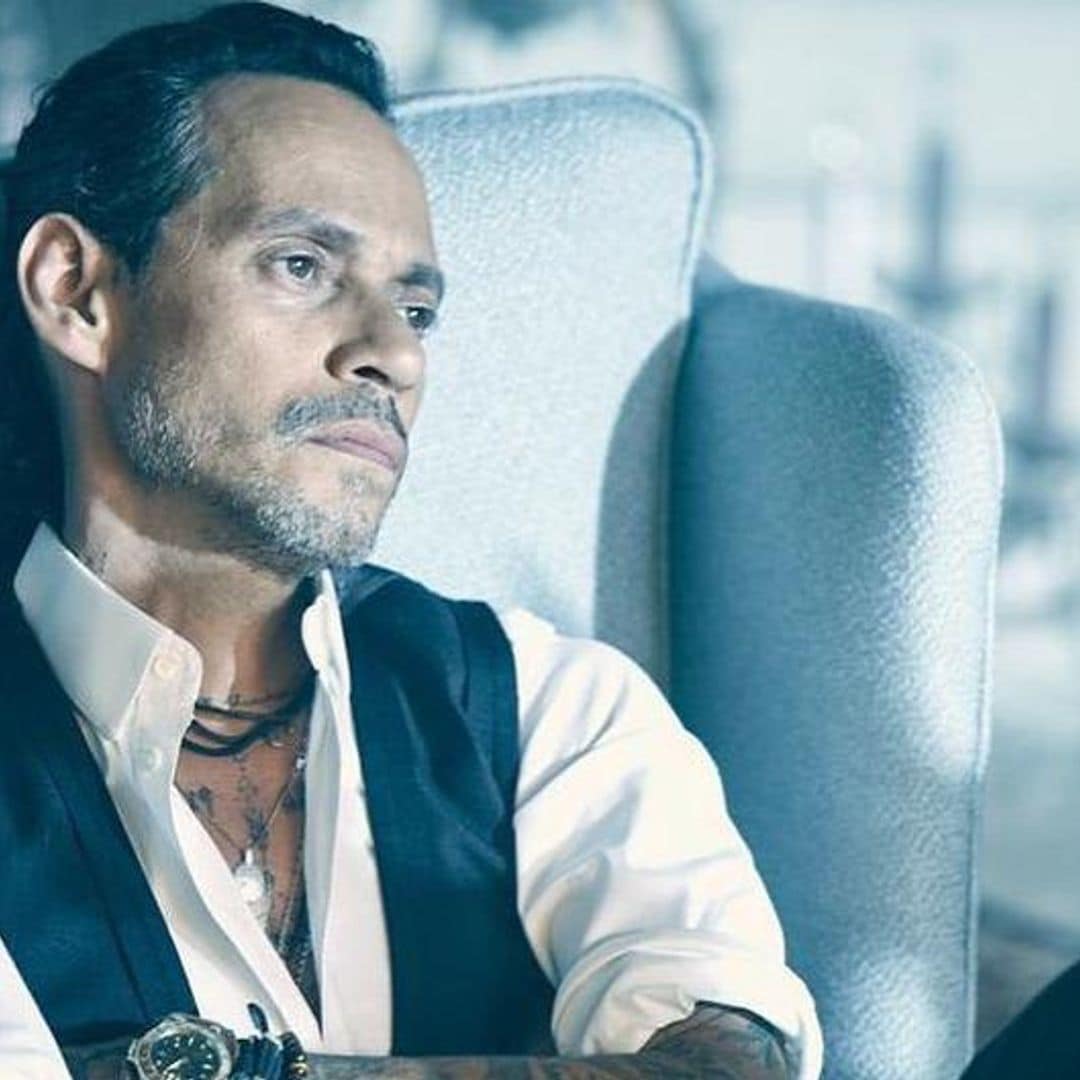 Marc Anthony kicks off Amazon Music’s new mini-documentary series RAICES