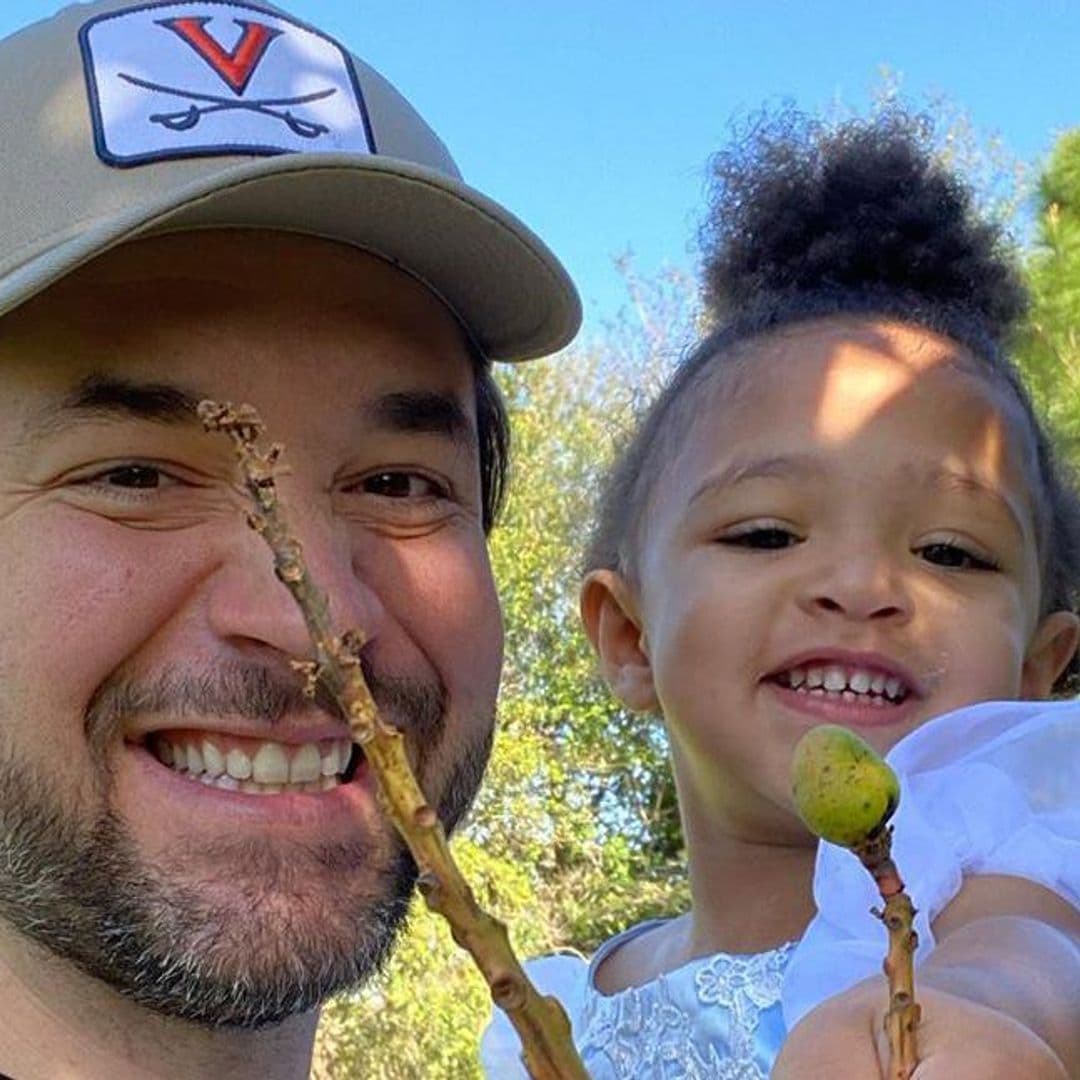 Serena Williams’ daughter Olympia left ‘speechless’ by dad’s sweet gesture