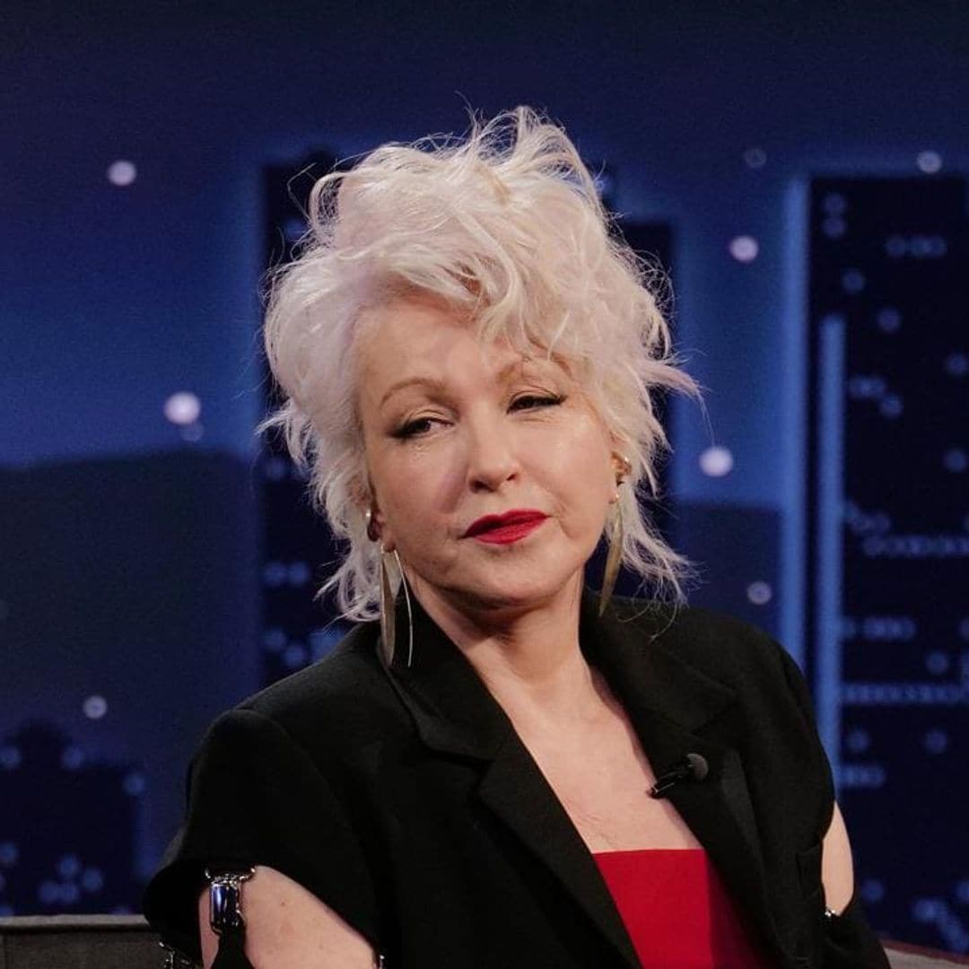 Cyndi Lauper reflects on rivalry with Madonna during their rise to fame in the 1980s