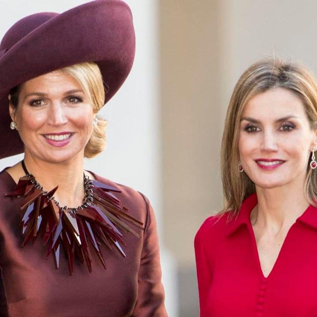 Queen Letizia and Queen Maxima to reunite in the spring: Details