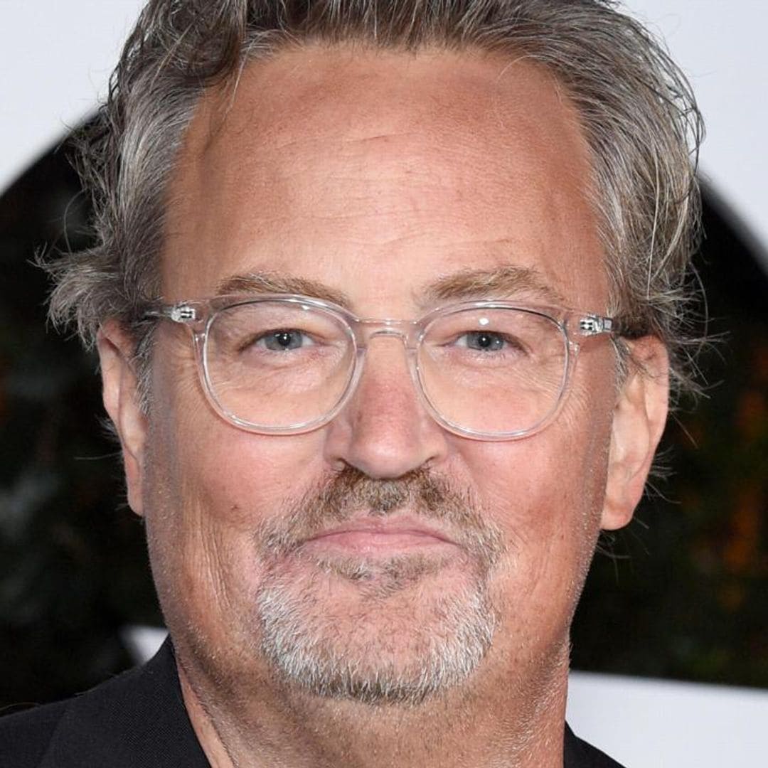 Last woman spotted with Matthew Perry reflects on his state of mind