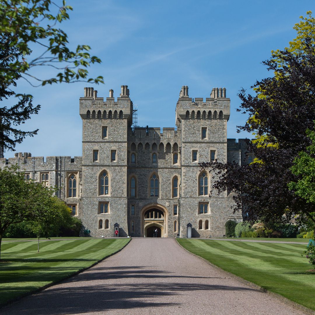 Masked men break into Windsor Castle: Report