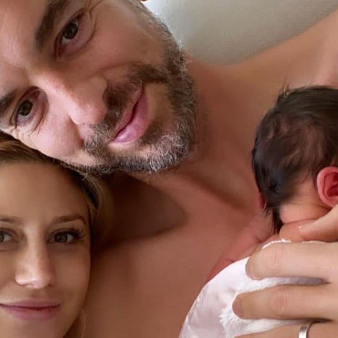 Pau Gasol and Cat McDonnell’s sweetest moments with daughter Ellie