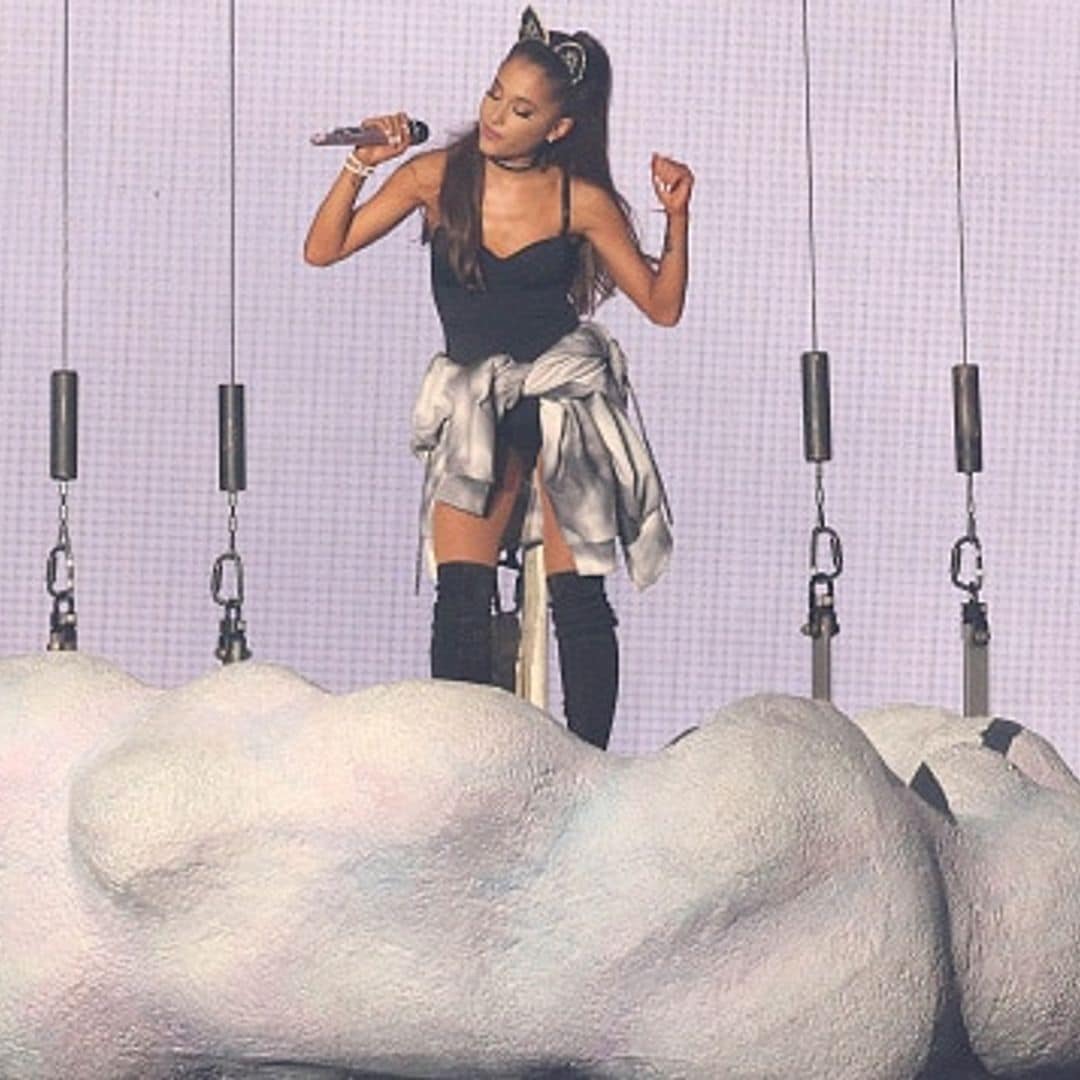 Ariana Grande won't face criminal charges after donut incident