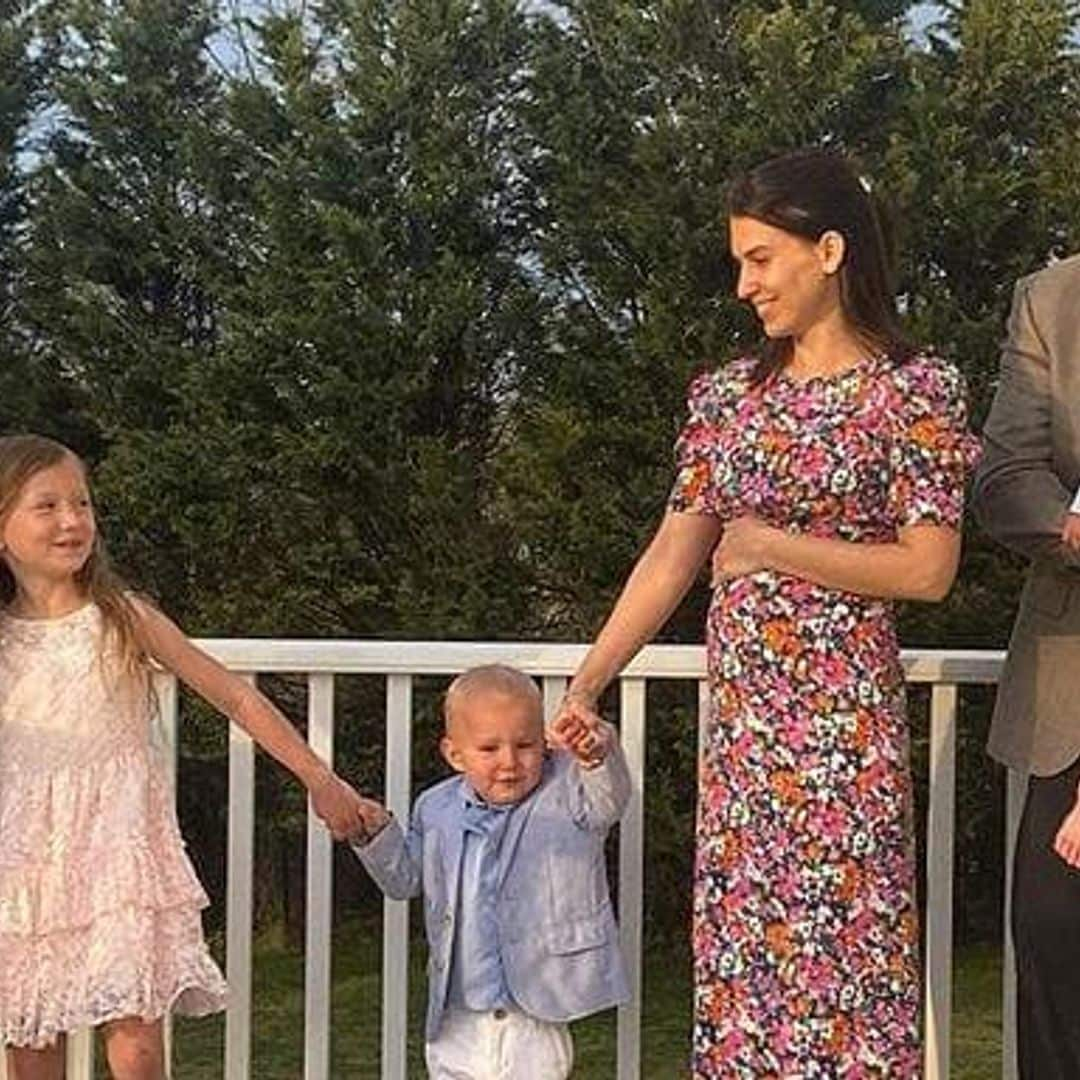 Pregnant Hilaria Baldwin talks being a parent during COVID-19: ‘If you don’t laugh, you cry’